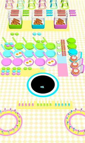 黑洞吞噬烹饪(Hole and Cook)0