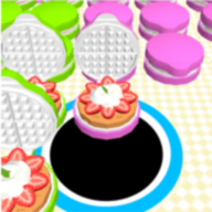 黑洞吞噬烹饪(Hole and Cook)_logo