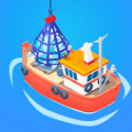 闲置海鲜大亨Idle Seafood Tycoon_logo