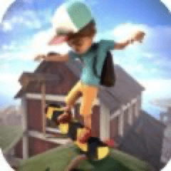 滑板农场Skate Farm_logo