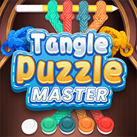 缠结谜题大师Tangle Puzzle Master_logo