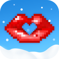涂色减压游戏(PixelDot)_logo