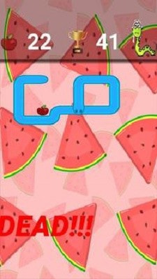 复古小蛇Snake Game2