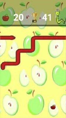 复古小蛇Snake Game1
