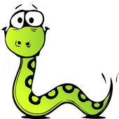 复古小蛇Snake Game_logo
