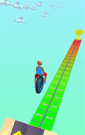 独轮障碍赛(Turbo Wheel)2