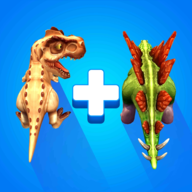 战斗恐龙合成Dragon Merge Master 3D最新手游2023