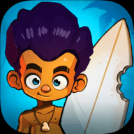 寿司冲浪粉碎海浪(Sushi Surf)免费手机游戏app