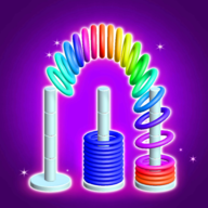 弹力排序大冒险(Slinky SortPuzzle)官网版下载-弹力排序大冒险(Slinky SortPuzzle)正版v1.0.2