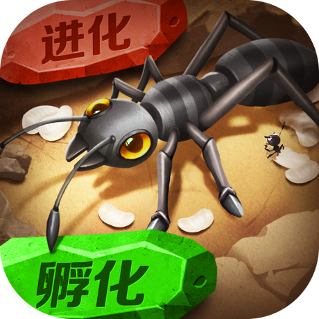 蚁族崛起oppo版本_logo