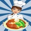 烹饪游戏肉类生产商(Cooking Games Meat maker)_logo