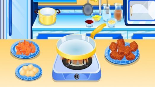 烹饪游戏肉类生产商(Cooking Games Meat maker)2