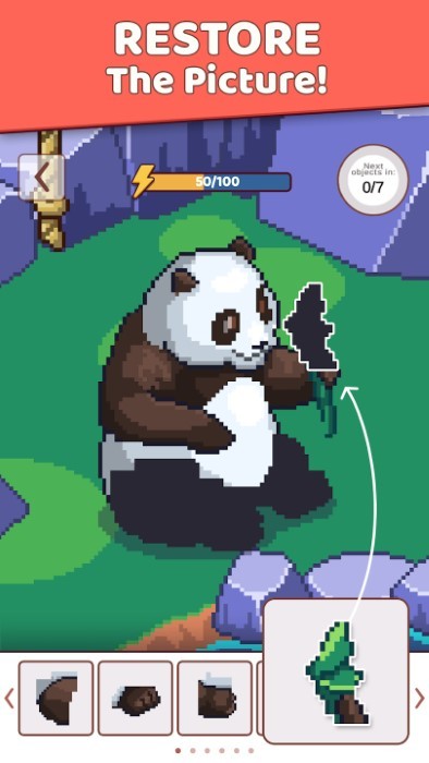 像素拼图3